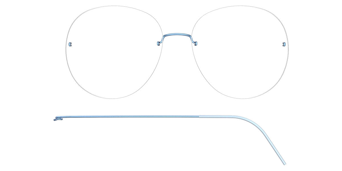 Lindberg® Spirit Titanium™ 2446 - Basic-20 Glasses