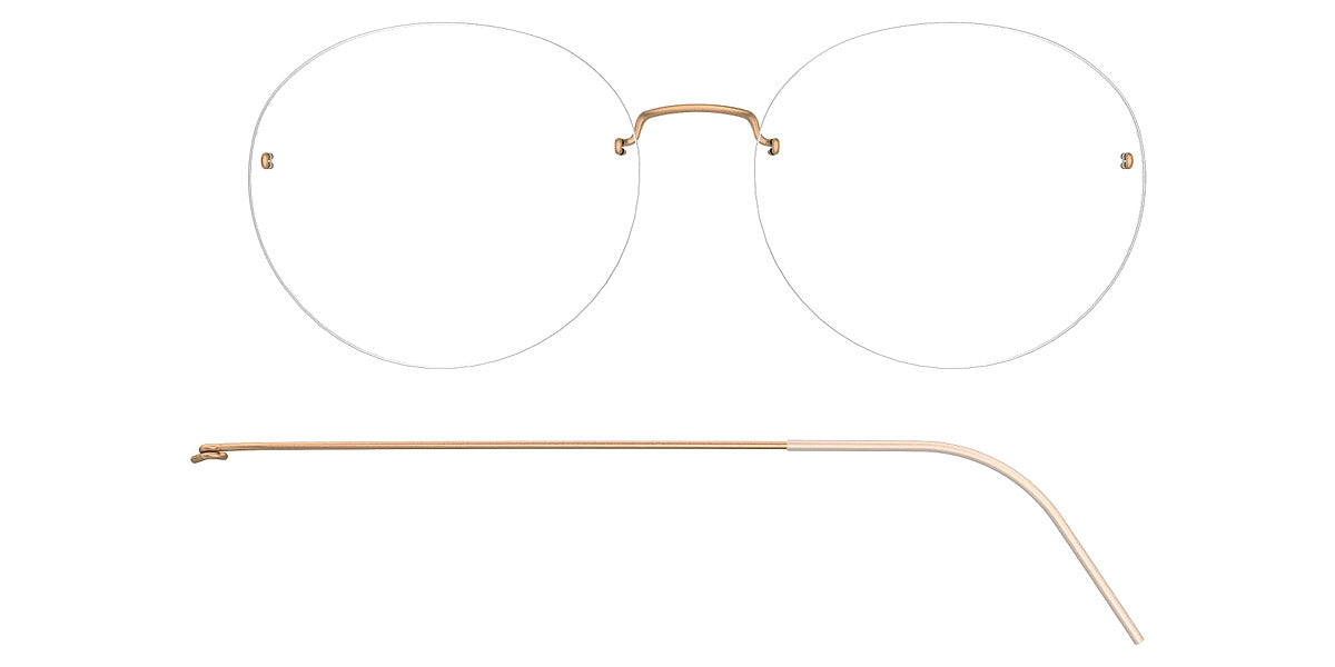 Lindberg® Spirit Titanium™ 2454 - Basic-35 Glasses