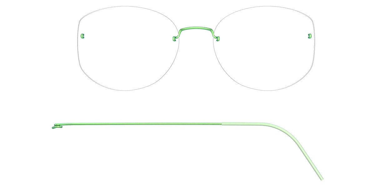 Lindberg® Spirit Titanium™ 2457 - Basic-90 Glasses