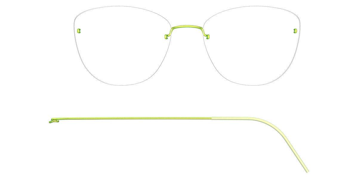 Lindberg® Spirit Titanium™ 2458 - Basic-95 Glasses