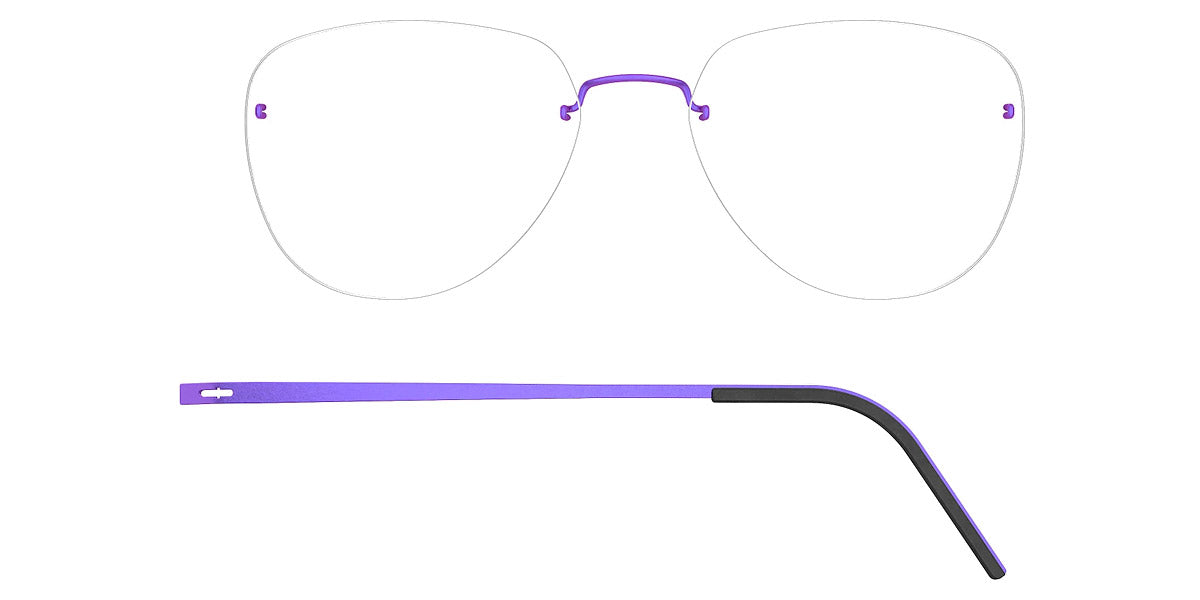 Lindberg® Spirit Titanium™ 2465 - 700-77 Glasses