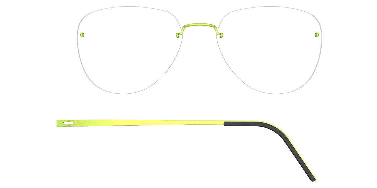 Lindberg® Spirit Titanium™ 2465 - 700-95 Glasses