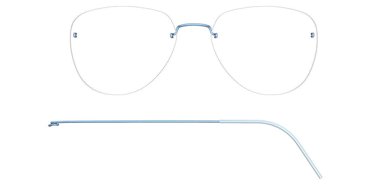 Lindberg® Spirit Titanium™ 2465 - Basic-20 Glasses