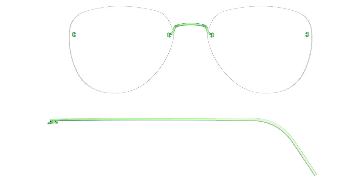 Lindberg® Spirit Titanium™ 2465 - Basic-90 Glasses