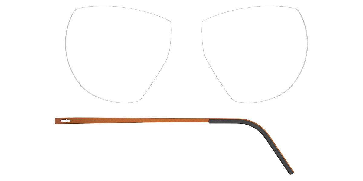 Lindberg® Spirit Titanium™ 2471 - 700-U17 Glasses