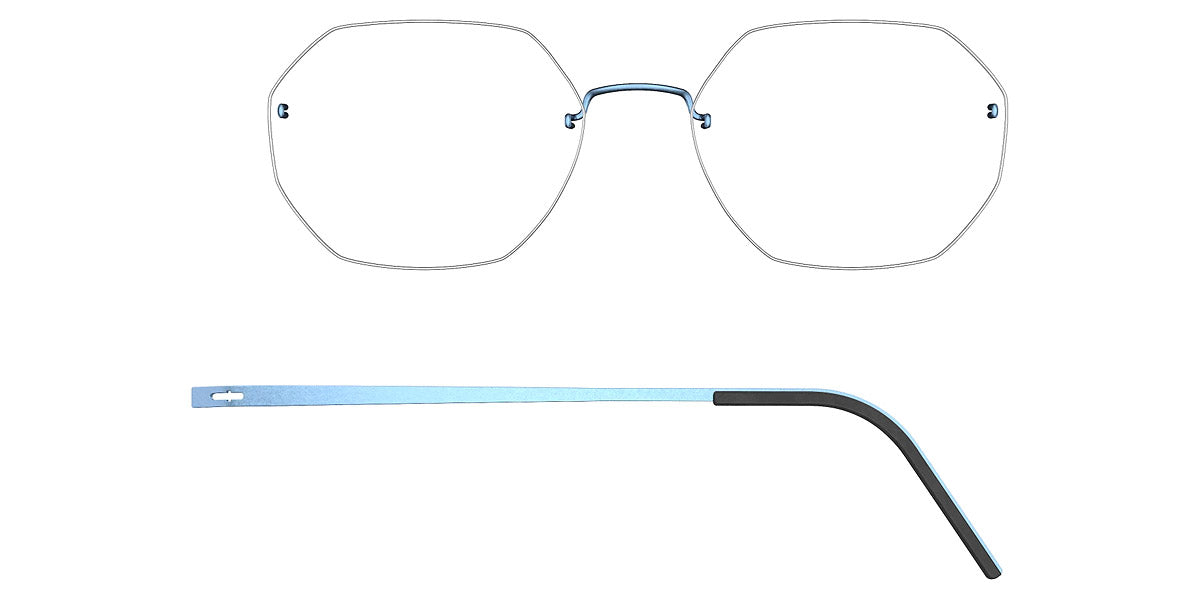 Lindberg® Spirit Titanium™ 2475 - 700-20 Glasses