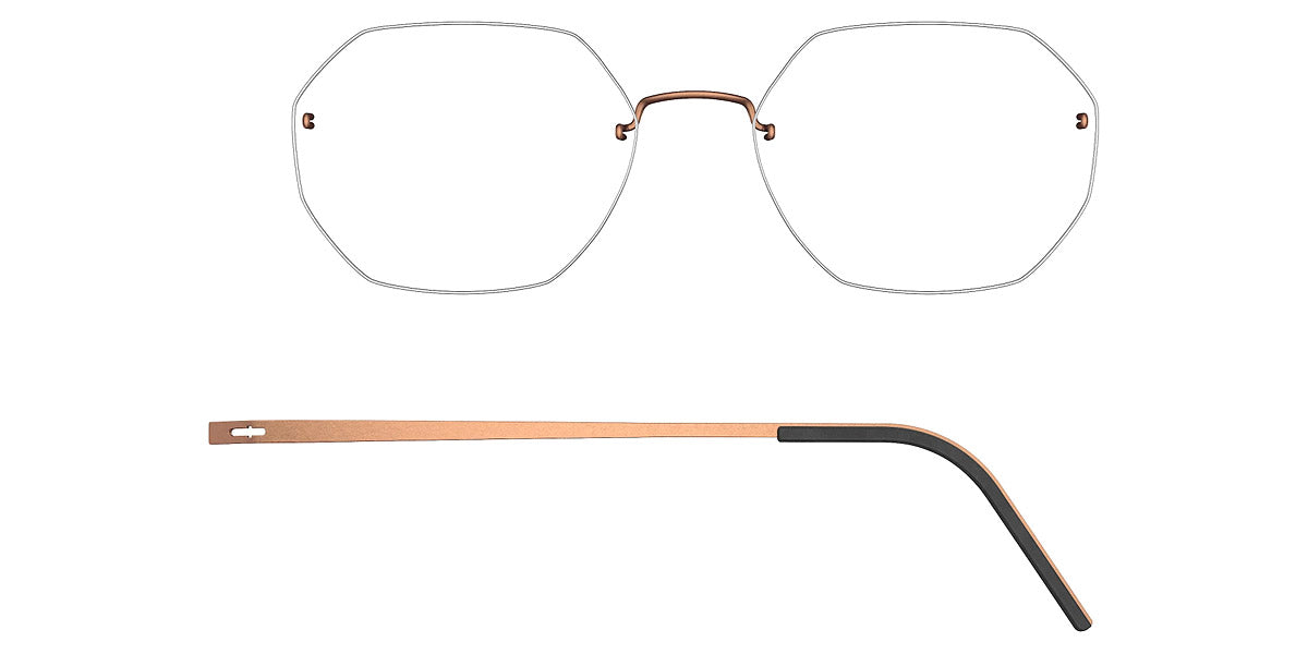 Lindberg® Spirit Titanium™ 2475 - 700-U12 Glasses