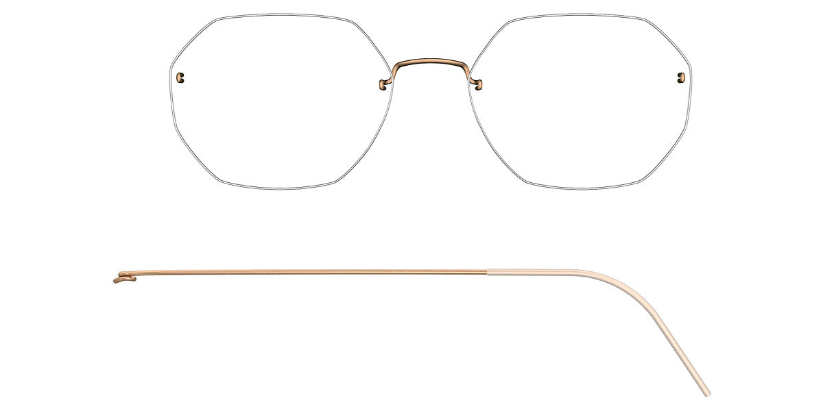 Lindberg® Spirit Titanium™ 2475 - Basic-35 Glasses