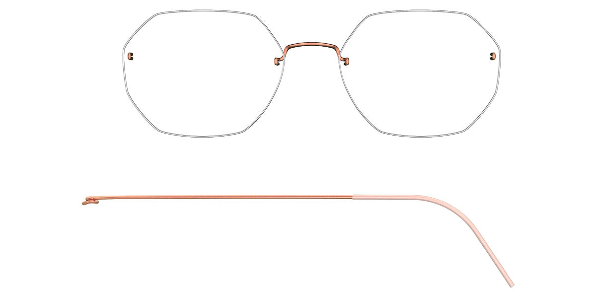 Lindberg® Spirit Titanium™ 2475 - Basic-60 Glasses