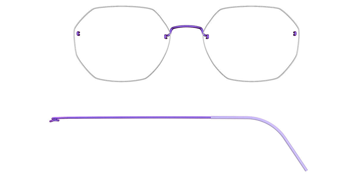 Lindberg® Spirit Titanium™ 2475 - Basic-77 Glasses