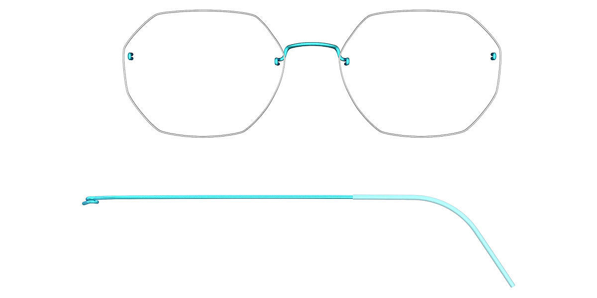 Lindberg® Spirit Titanium™ 2475 - Basic-80 Glasses