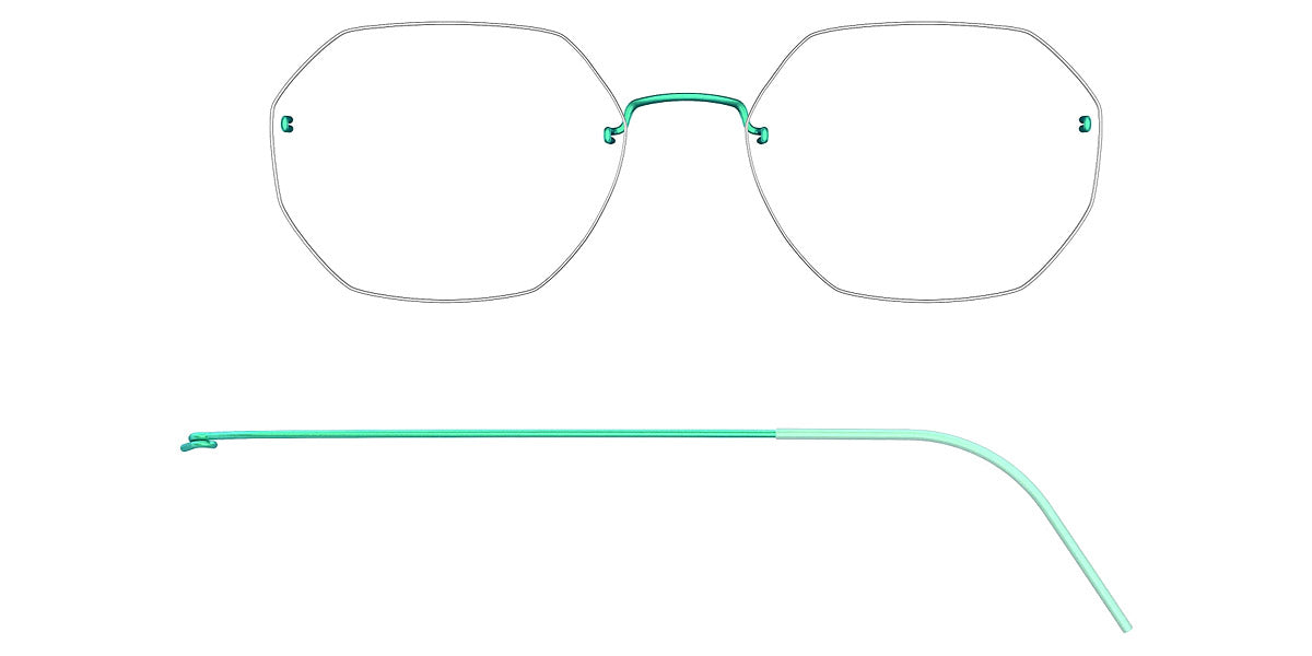 Lindberg® Spirit Titanium™ 2475 - Basic-85 Glasses