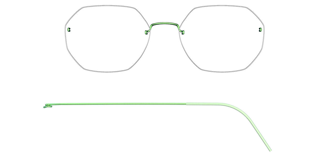 Lindberg® Spirit Titanium™ 2475 - Basic-90 Glasses