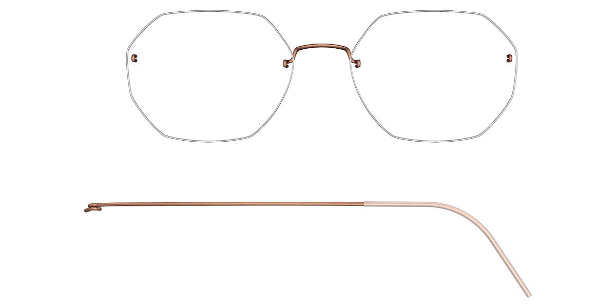 Lindberg® Spirit Titanium™ 2475 - Basic-U12 Glasses