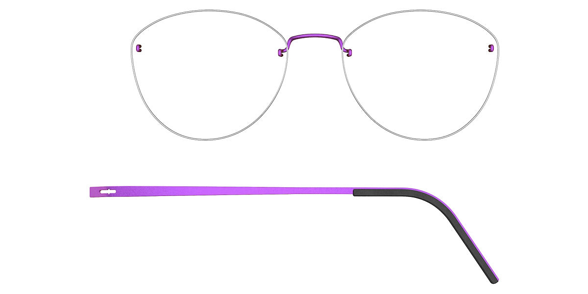 Lindberg® Spirit Titanium™ 2480 - 700-75 Glasses