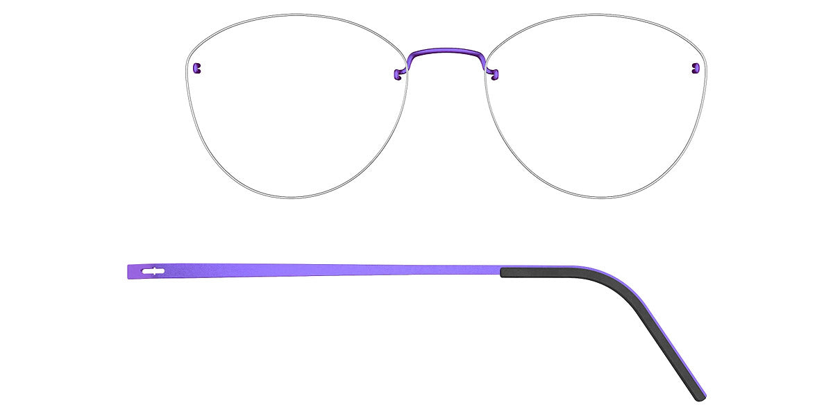 Lindberg® Spirit Titanium™ 2480 - 700-77 Glasses