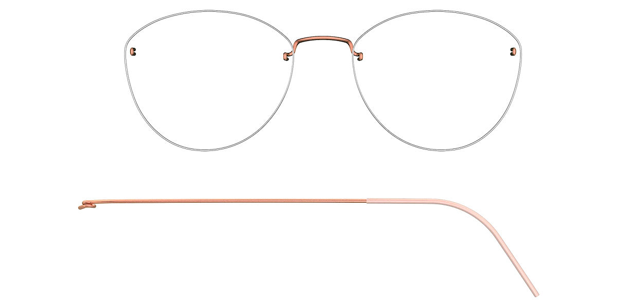 Lindberg® Spirit Titanium™ 2480 - Basic-60 Glasses