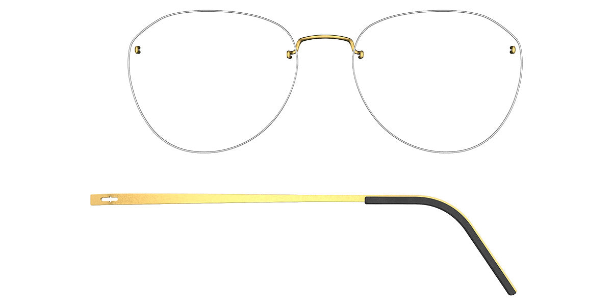 Lindberg® Spirit Titanium™ 2481 - 700-GT Glasses