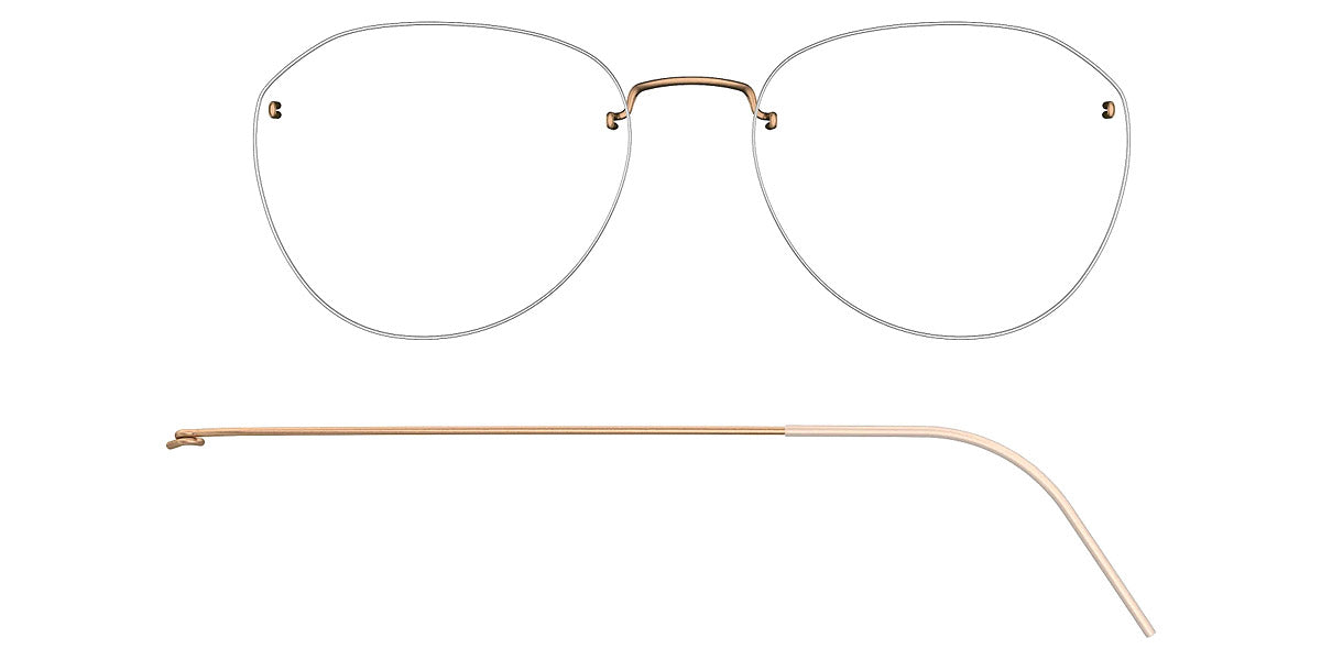 Lindberg® Spirit Titanium™ 2481 - Basic-35 Glasses