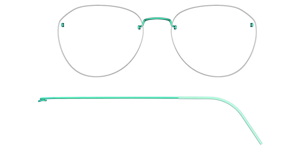 Lindberg® Spirit Titanium™ 2481 - Basic-85 Glasses