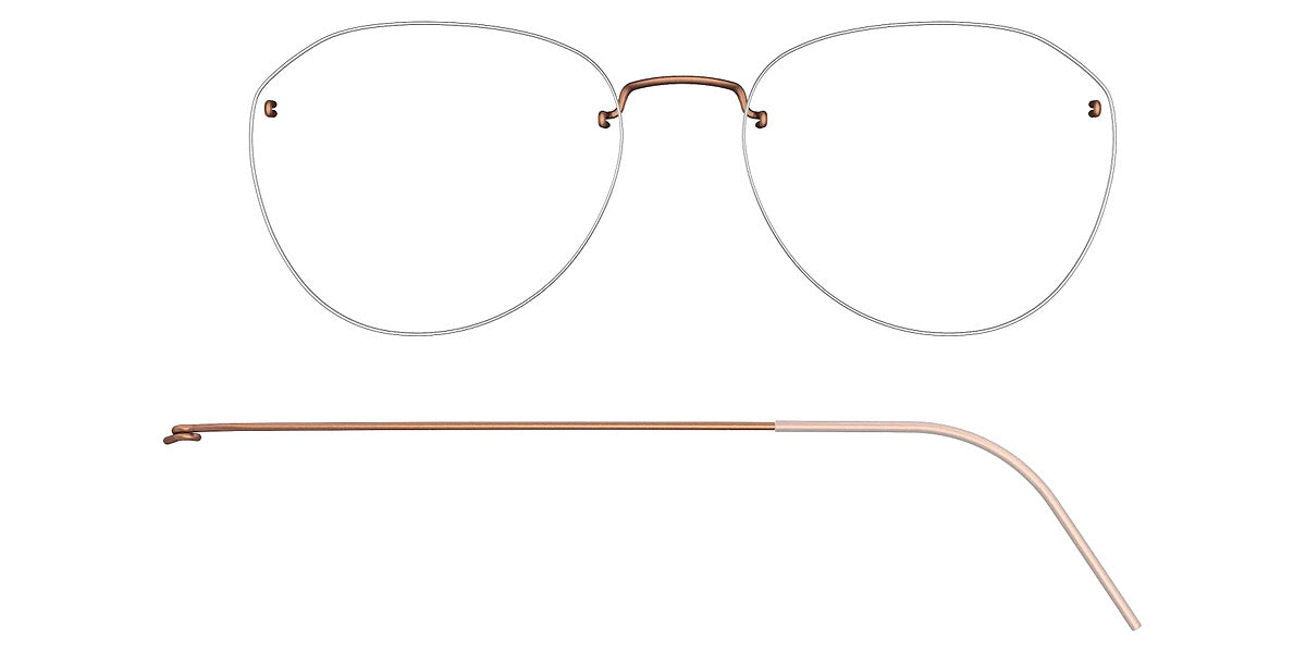 Lindberg® Spirit Titanium™ 2481 - Basic-U12 Glasses