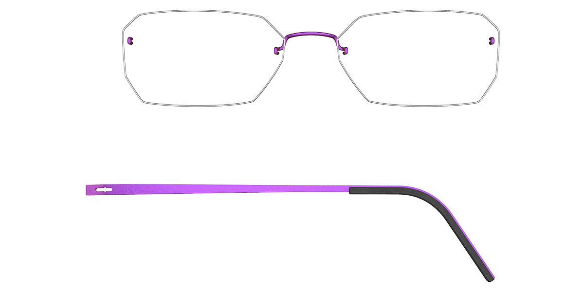 Lindberg® Spirit Titanium™ 2483 - 700-75 Glasses