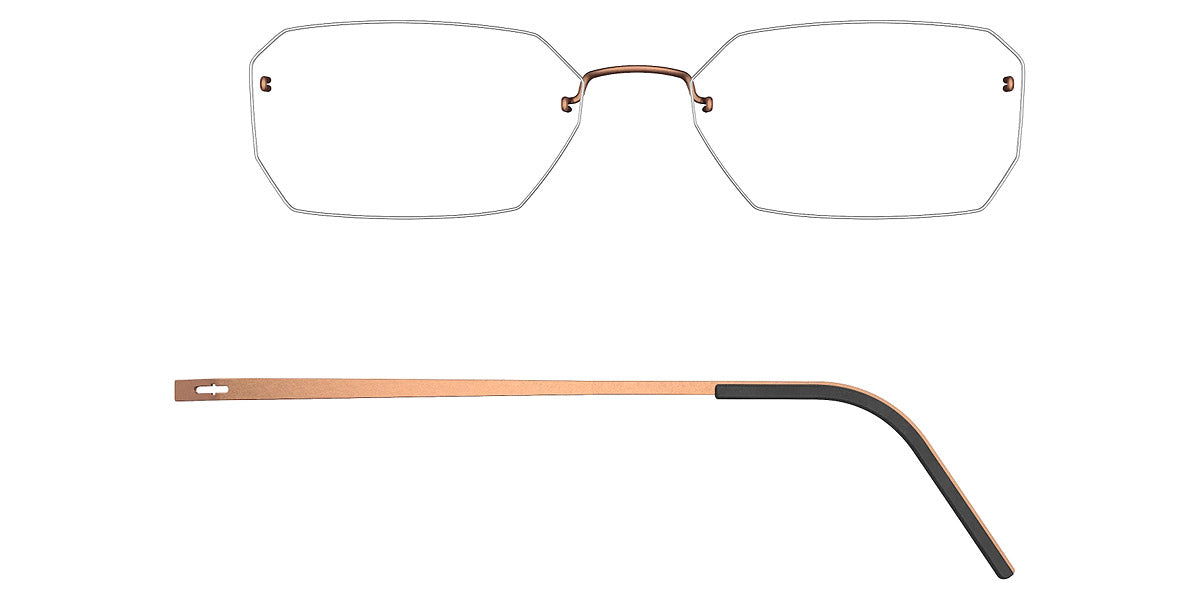 Lindberg® Spirit Titanium™ 2483 - 700-U12 Glasses