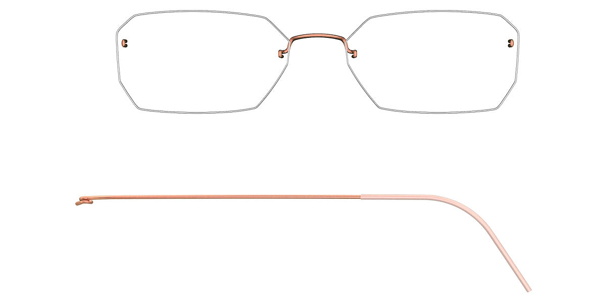 Lindberg® Spirit Titanium™ 2483 - Basic-60 Glasses