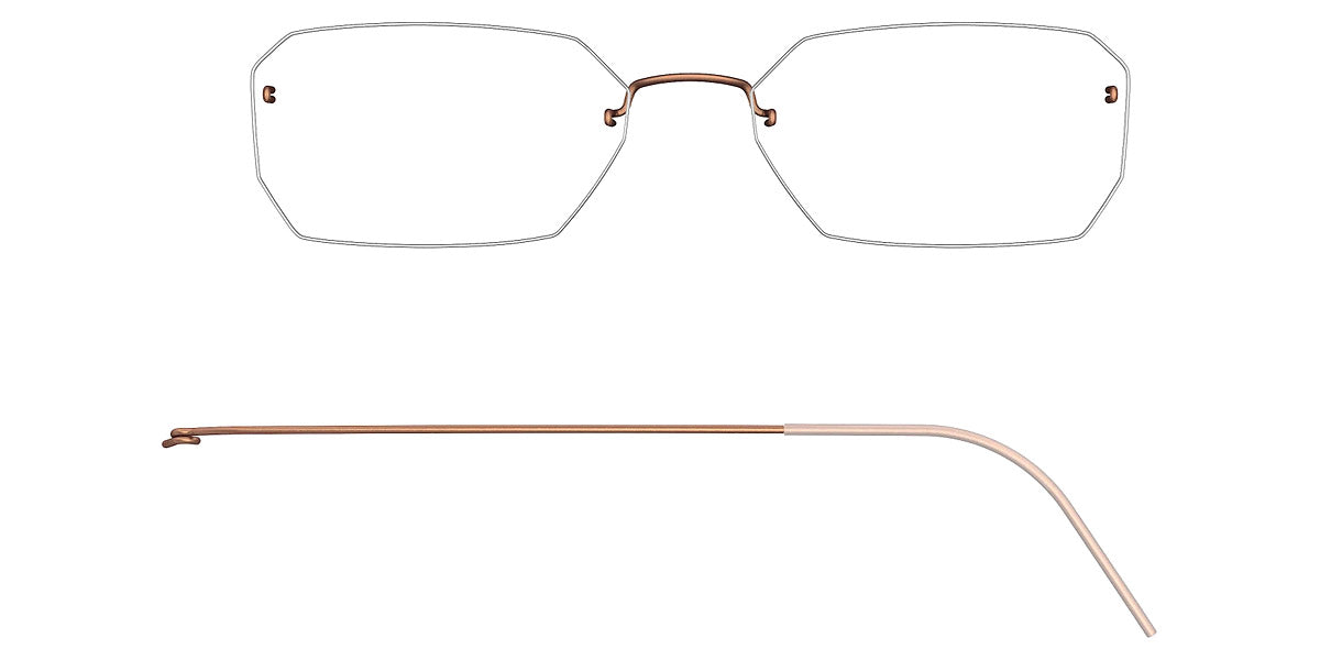 Lindberg® Spirit Titanium™ 2483 - Basic-U12 Glasses