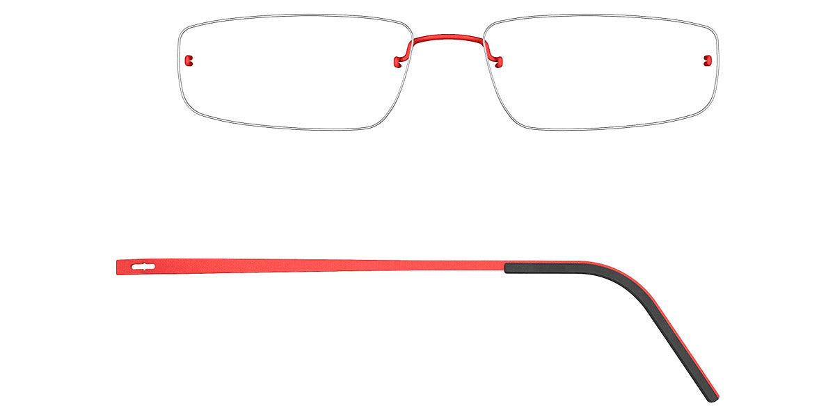 Lindberg® Spirit Titanium™ 2485 - 700-U33 Glasses