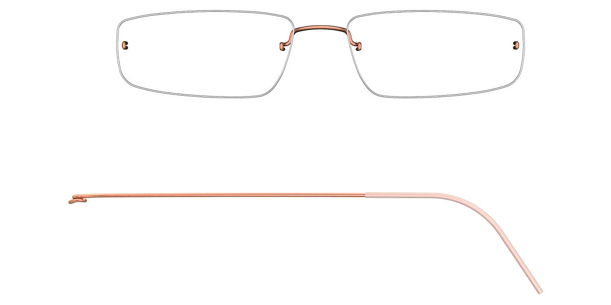 Lindberg® Spirit Titanium™ 2485 - Basic-60 Glasses