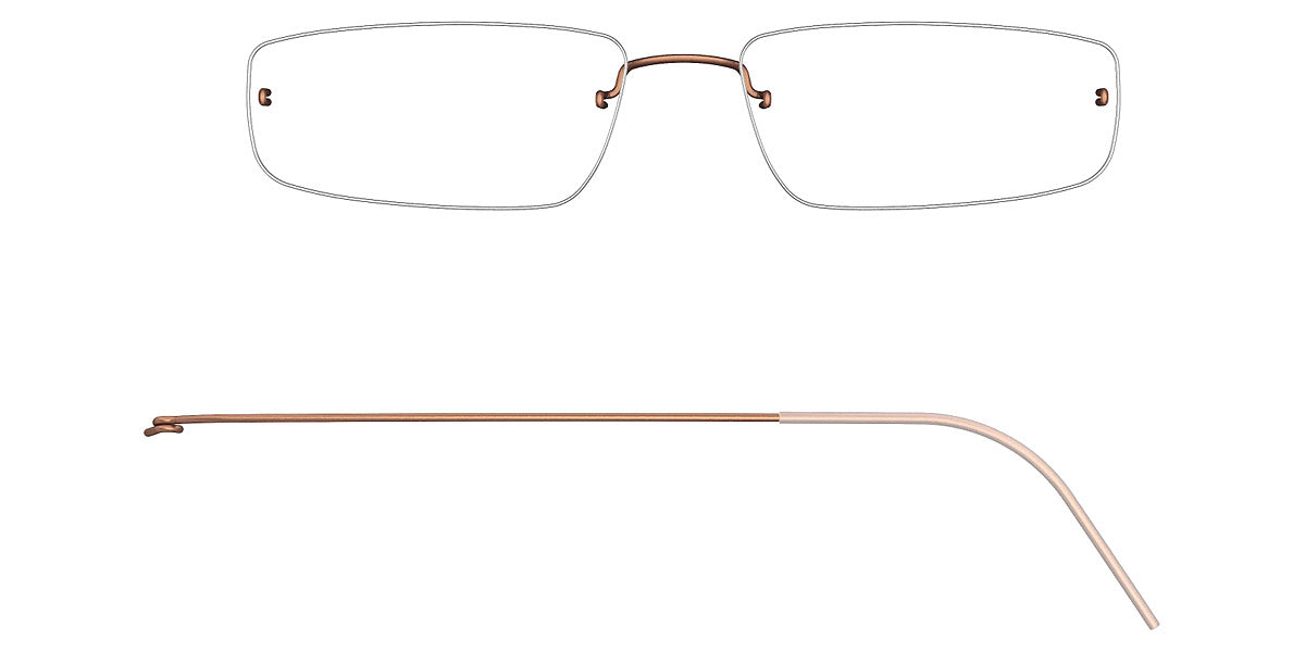 Lindberg® Spirit Titanium™ 2485 - Basic-U12 Glasses