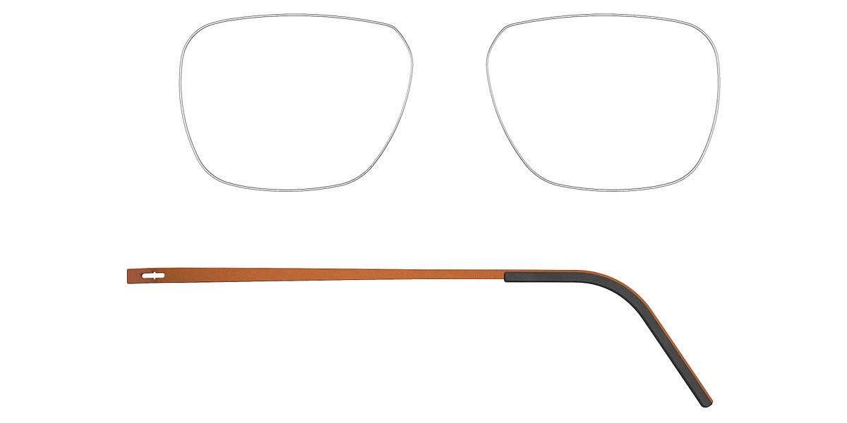 Lindberg® Spirit Titanium™ 2487 - 700-U17 Glasses