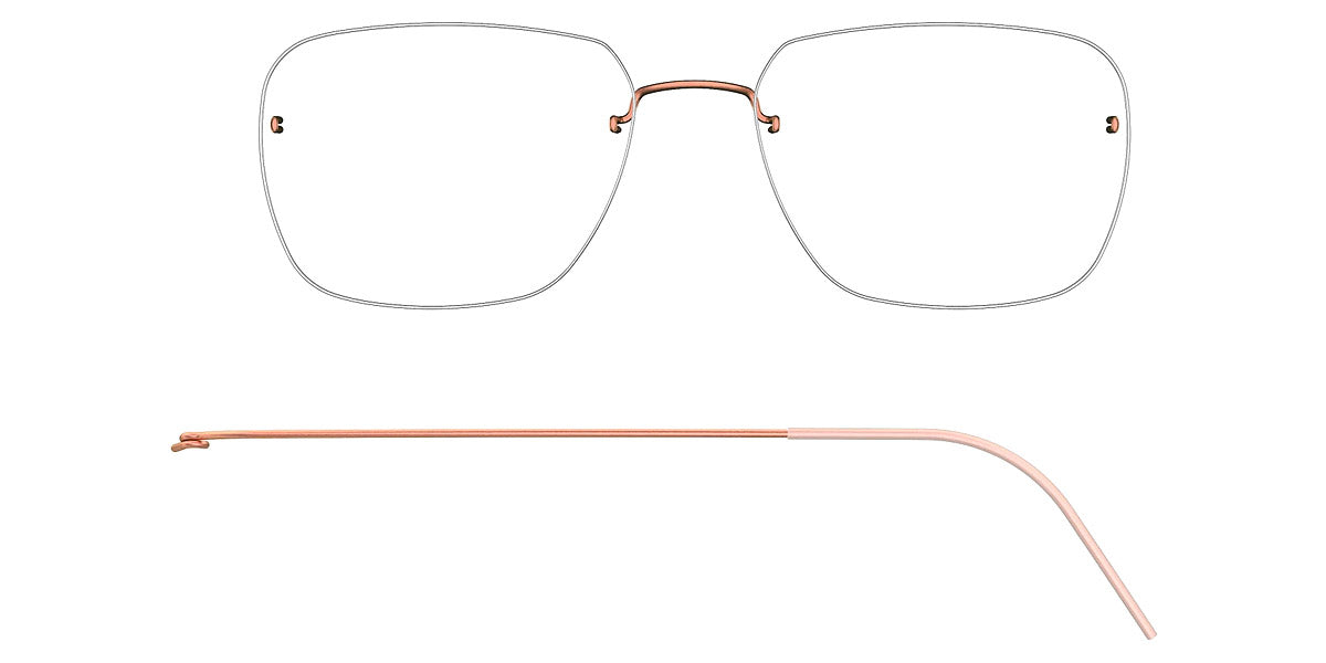 Lindberg® Spirit Titanium™ 2487 - Basic-60 Glasses