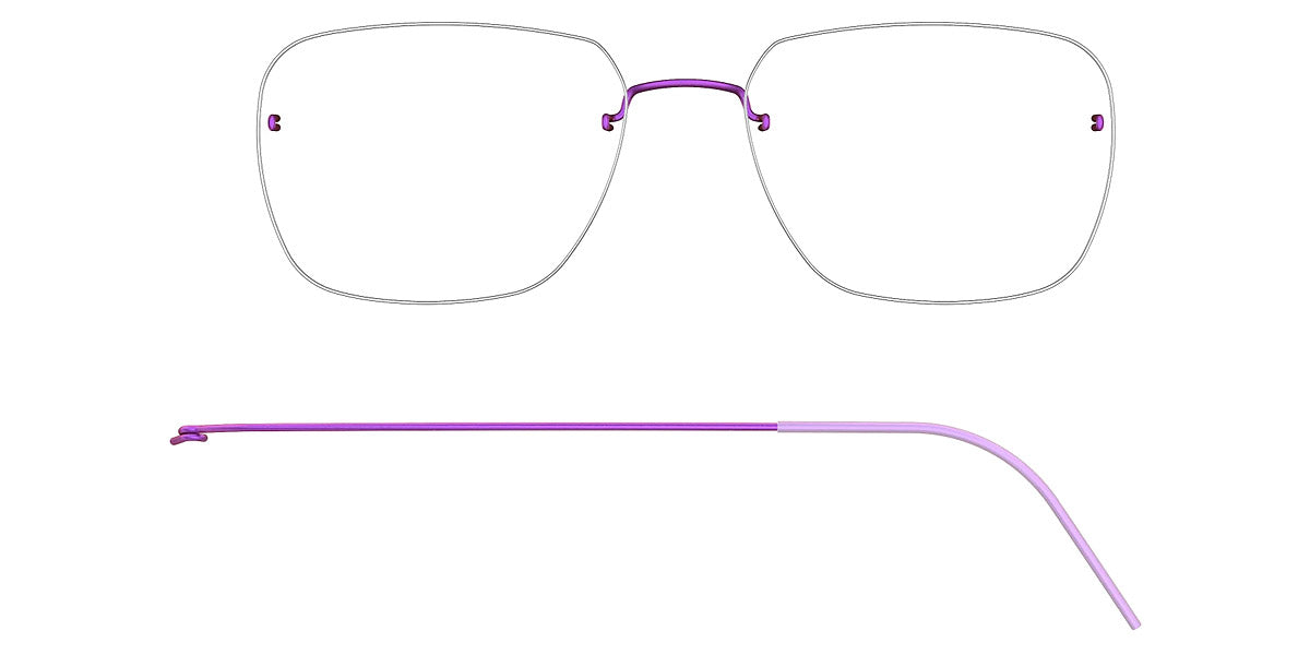 Lindberg® Spirit Titanium™ 2487 - Basic-75 Glasses