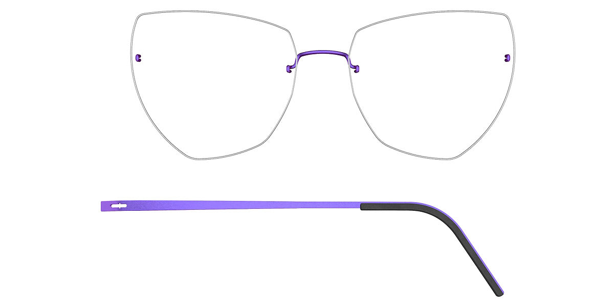 Lindberg® Spirit Titanium™ 2489 - 700-77 Glasses