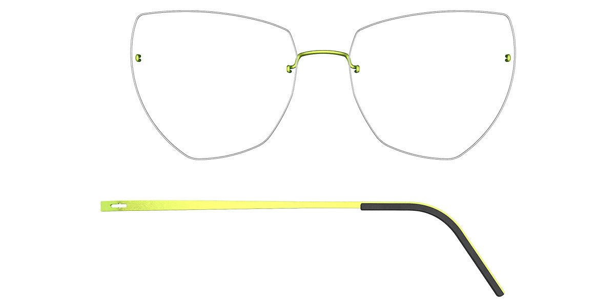 Lindberg® Spirit Titanium™ 2489 - 700-95 Glasses