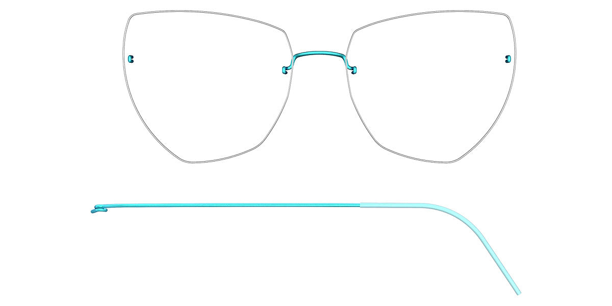 Lindberg® Spirit Titanium™ 2489 - Basic-80 Glasses