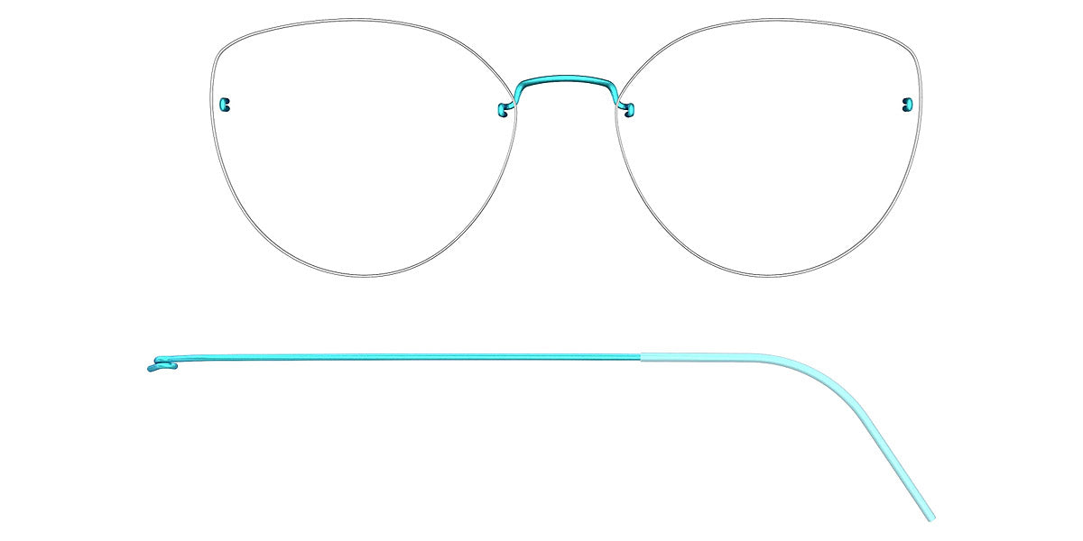 Lindberg® Spirit Titanium™ 2492 - Basic-80 Glasses