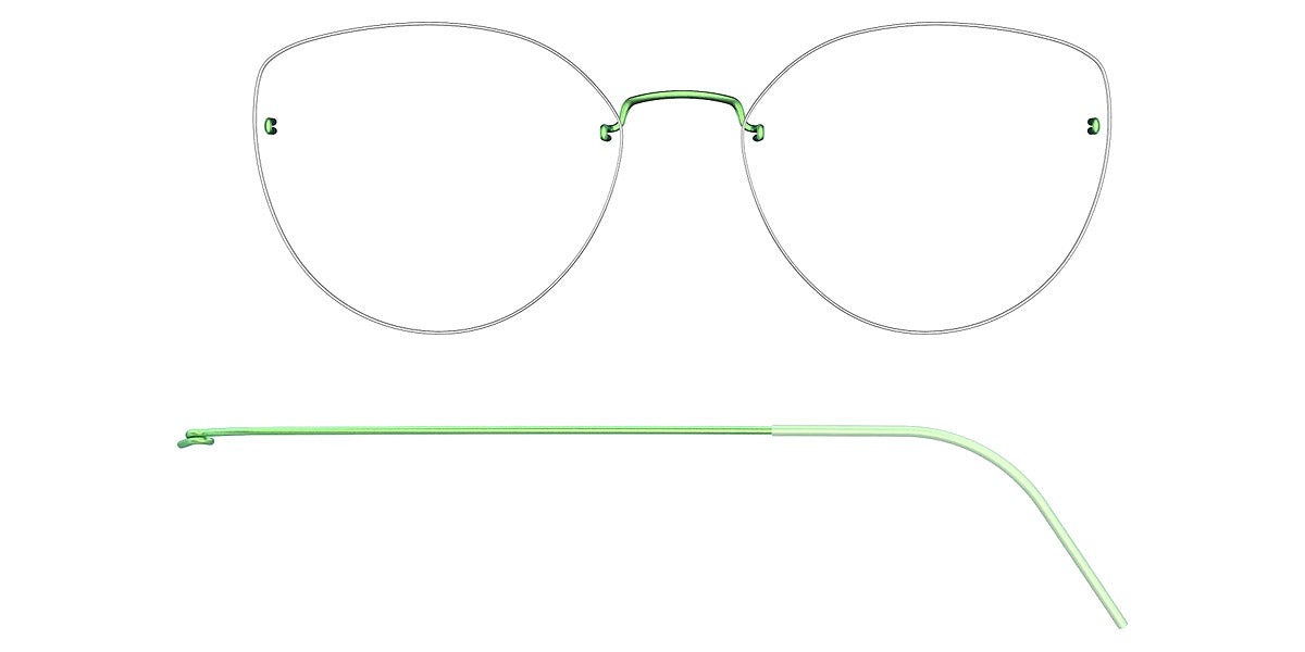 Lindberg® Spirit Titanium™ 2492 - Basic-90 Glasses