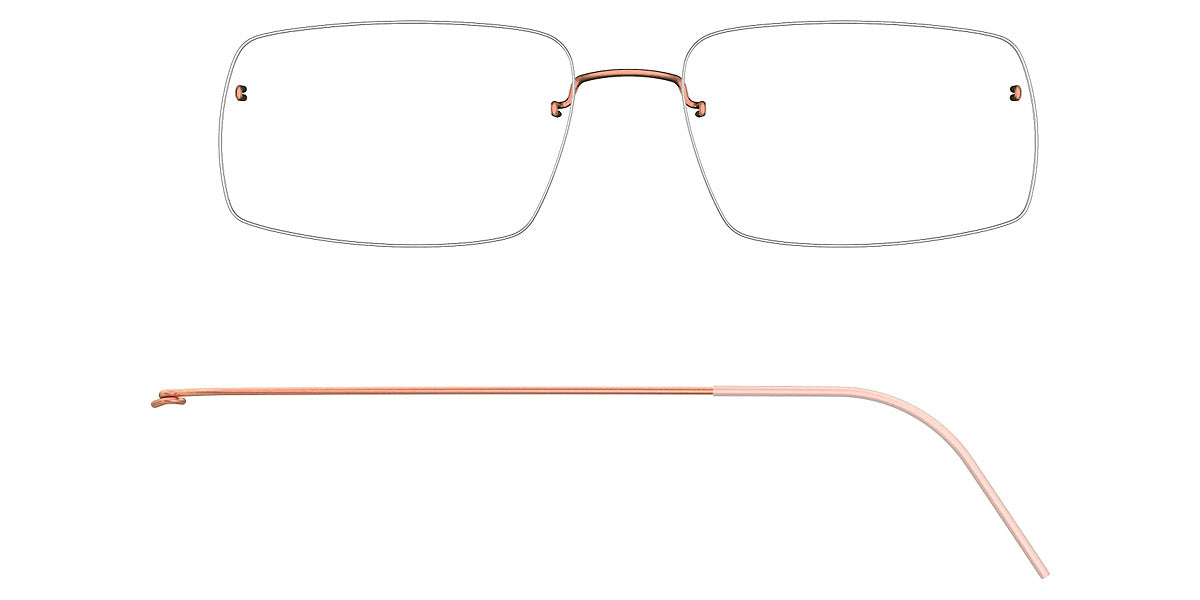 Lindberg® Spirit Titanium™ 2494 - Basic-60 Glasses