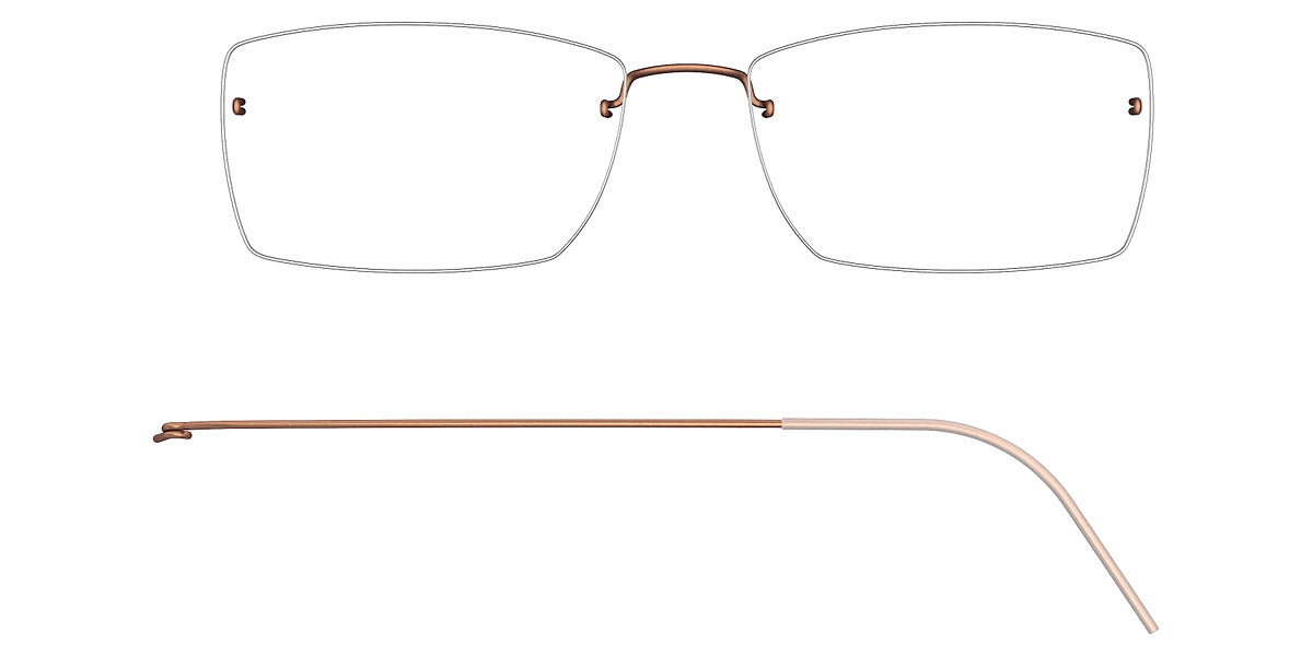 Lindberg® Spirit Titanium™ 2495 - Basic-U12 Glasses