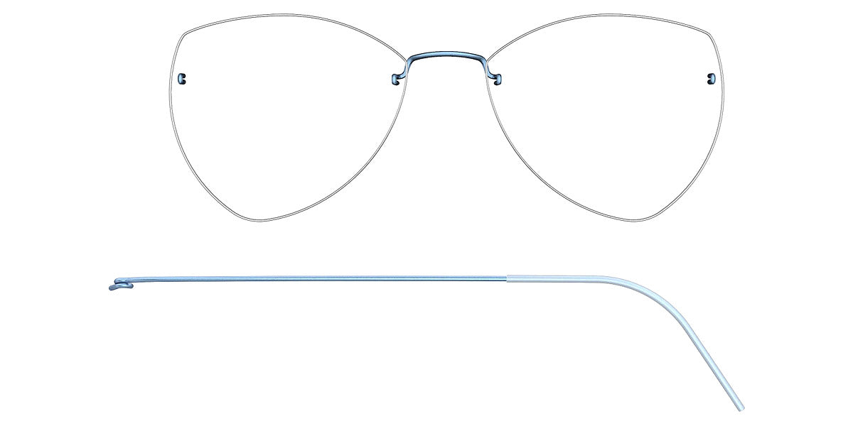 Lindberg® Spirit Titanium™ 2500 - Basic-20 Glasses