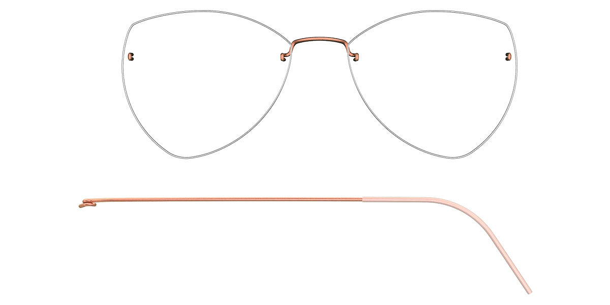 Lindberg® Spirit Titanium™ 2500 - Basic-60 Glasses