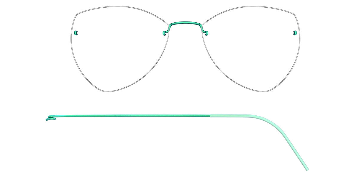 Lindberg® Spirit Titanium™ 2500 - Basic-85 Glasses