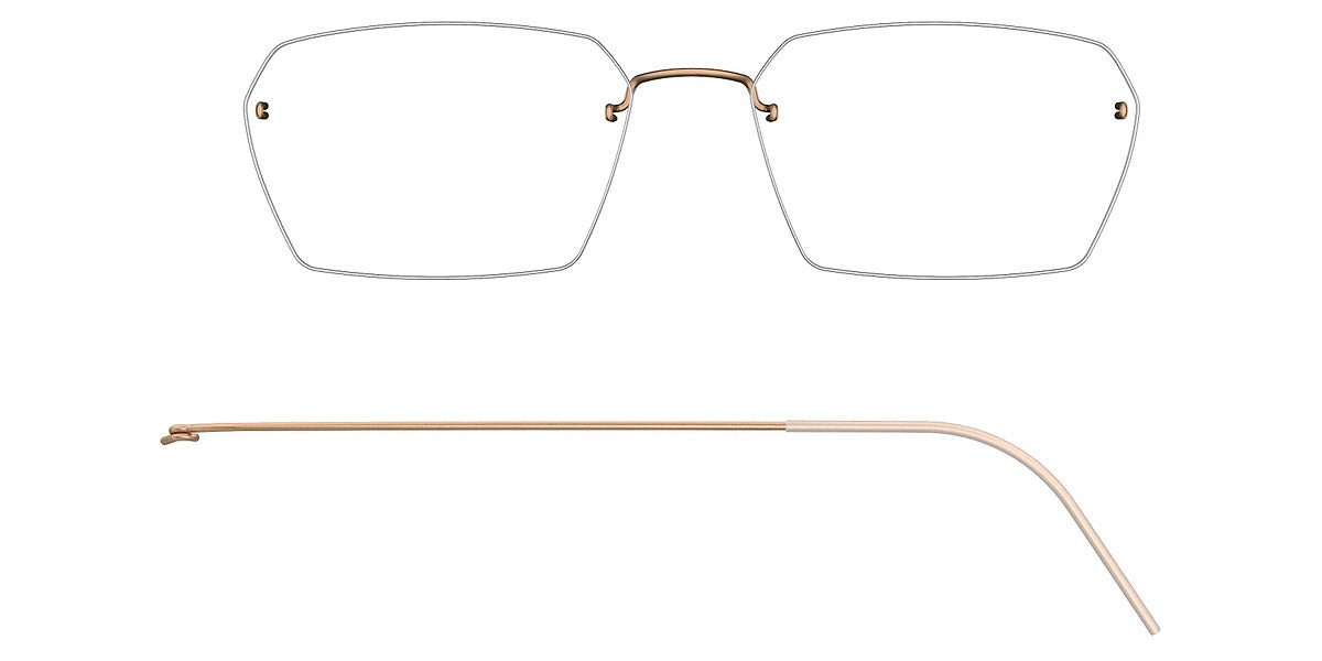 Lindberg® Spirit Titanium™ 2506 - Basic-35 Glasses