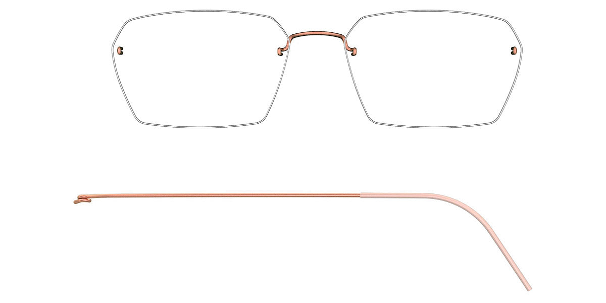 Lindberg® Spirit Titanium™ 2506 - Basic-60 Glasses