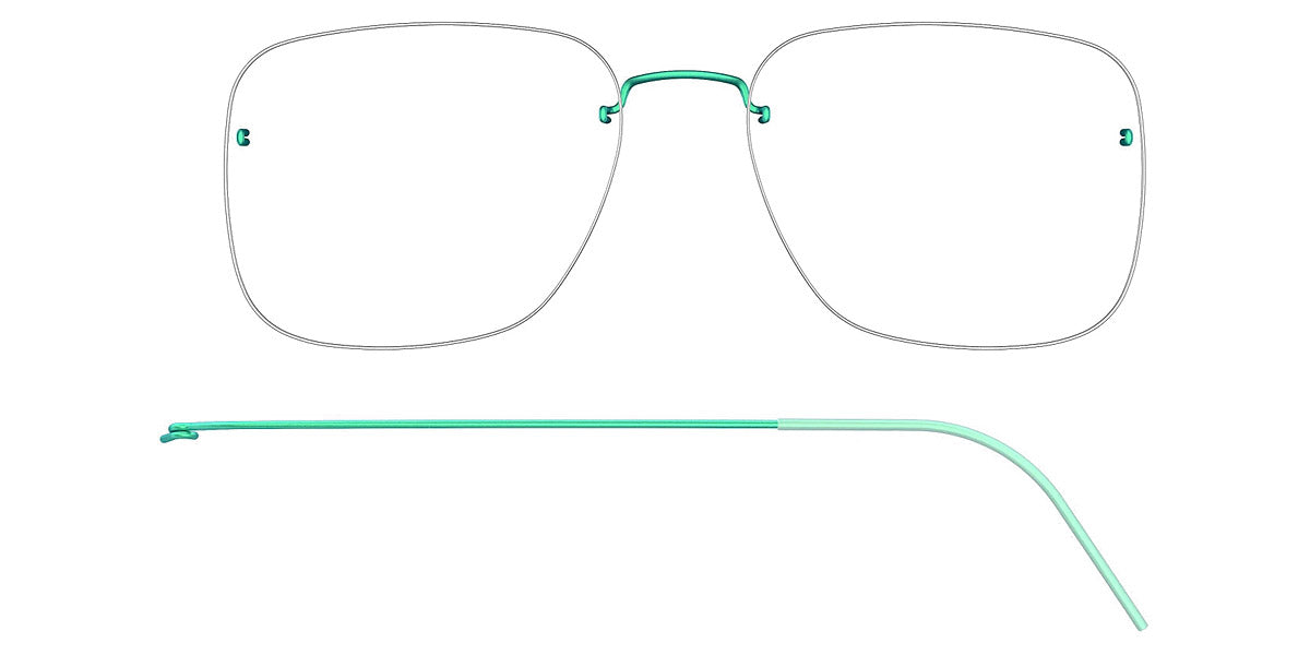 Lindberg® Spirit Titanium™ 2507 - Basic-85 Glasses