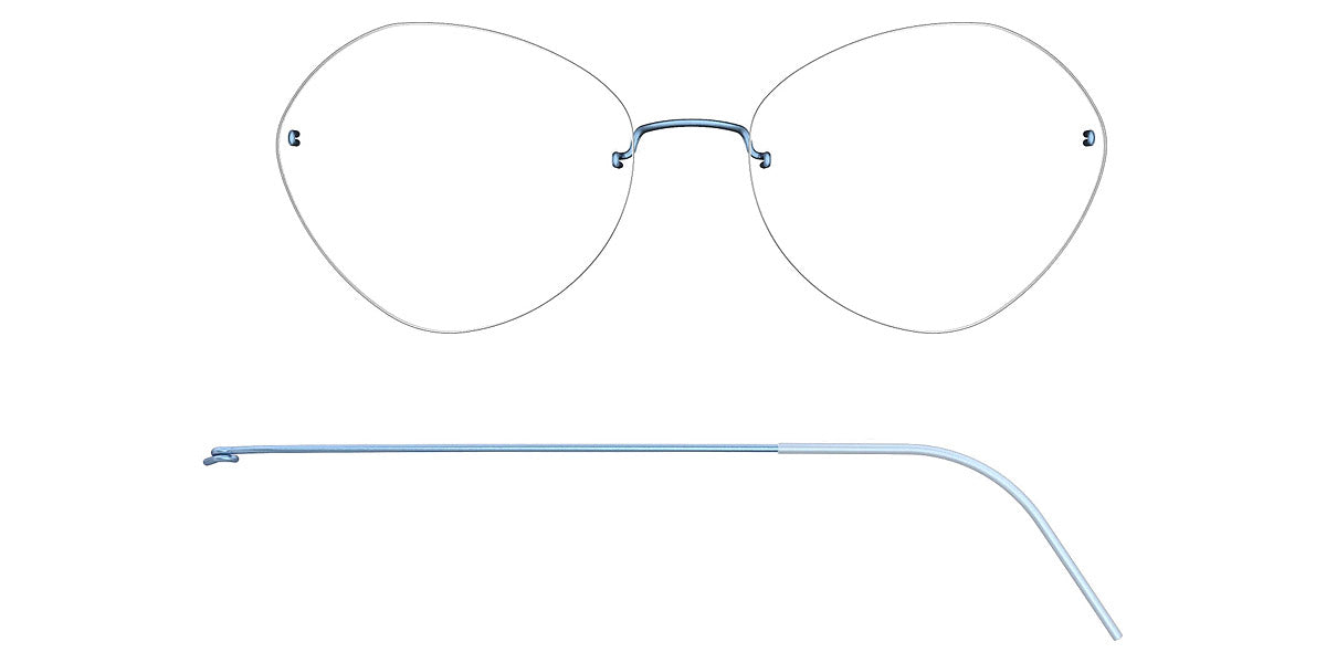 Lindberg® Spirit Titanium™ 2510 - Basic-20 Glasses