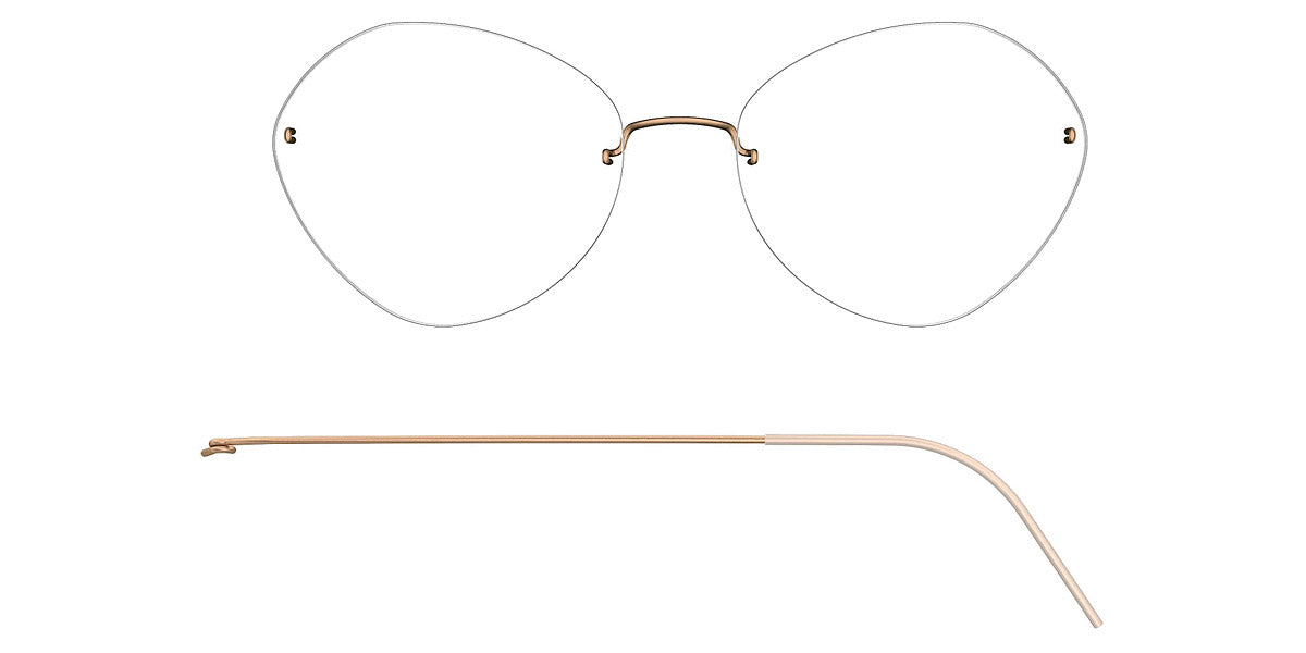 Lindberg® Spirit Titanium™ 2510 - Basic-35 Glasses